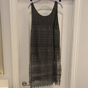 i jeans by Buffalo Olive Lace Tank Top